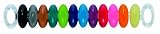 Tescoma Uno Vino Party Ring, 12 Colors