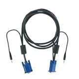 nCp[c[Y VGA & I[fBIR{P[u 1.8m + WF_`FW 2L-2401SAG