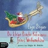 Der kleine Drache Kokosnuss feiert Weihnachten - 1 CD - Ingo Siegner