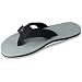 Mens Rainbow Sandals Single Layer Arched Classic Sandals