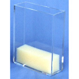 CPR Bak-Pak 2 External Bubble Trap Box - Clear