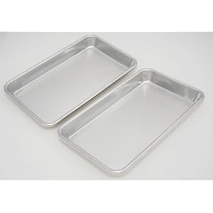 Mini Sheet Pans Set of 2 by Libertyware