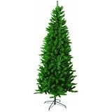 Sterling 6307-70M 7′ LED Slim Branson Tree