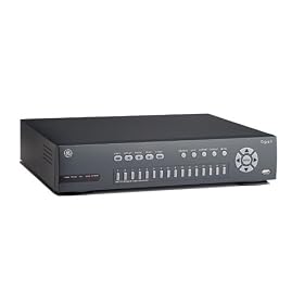 GE Security Digia II Digital Video Recorder (DVR), 16 Channel, 160GB by General Electric