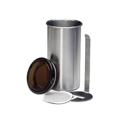CHG 3186-00 Kaffeepad-Dose � 8,5 cm H�he: 16,5 cm
