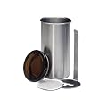 CHG 3186-00 Kaffeepad-Dose � 8,5 cm H�he: 16,5 cm