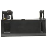 Dorman HELP! 77465 Ford Mercury Black Tailgate Handle by Dorman