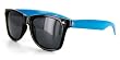 Kool Kids Polarized Kids Sunglasses with Retro Wayfarer Frames Protect Your Childrens Eyes in the Sun