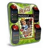 Buzz! Sports Quiz Bundle (PS2)