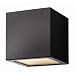 Kube One Light Outdoor Flush Mount