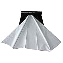 Sunleaves Poly Film in Black / White - 10 x 10 Feet