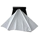 Sunleaves Poly Film in Black / White
