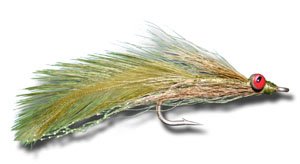 Half And Half - Fishing Fly