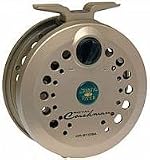 South Bend Cr-2102A Royal Coachman Fly Reel #5,6,7