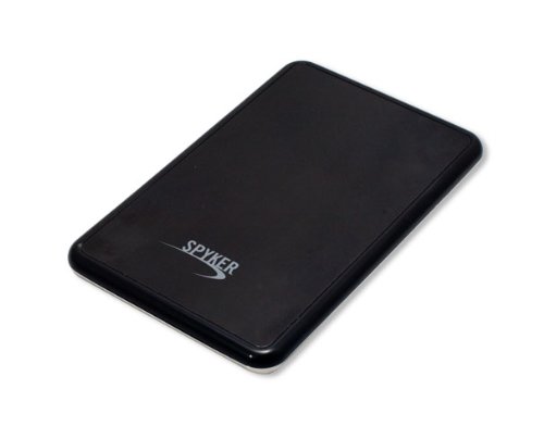 Syba Connectland CL-ENC25007 2.5-Inch USB 2.0 Interface Super Slim SATA HDD Enclosure