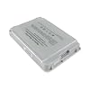 Ersatz akku batterie f�r apple ibook 8860LL/A, 9165CH/A, A1062, A1080, M7701J/A, M8416, M8416G/A, M8416J/A, M8665, M8665G, M8665G/A, M8862LL/A;14,4V 4400MAH Silbrig