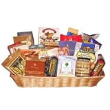 With Deepest Sympathy Gift Basket