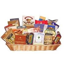 With Deepest Sympathy Gift Basket