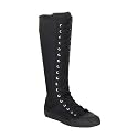 DEVIANT-301 Canvas Knee Boot Sneaker