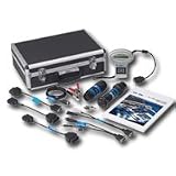 OTC (OTC3620) Genisys USA 2007 Deluxe Scan Tool Kit with 5 Gas Analyzer and 4 Channel Oscilloscope InfoTech 2006