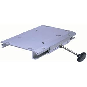 Garelick Boat Seat Slide (Adjustable Fore/Aft 9)