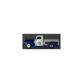 1940 FORD PICK-UP TRUCK---DINTY MOORE MAILAWAY. from SIG Gas Airplanes