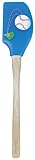 Kitchen & Housewares : Tovolo Spatulart Baseball Silicone Spatula