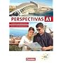 Perspectivas A1. Kurs- und �bungsbuch mit CD und V&hellip 