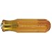Xcelite 991 Screwdriver Handle For Interchangeable Blade, Amber, 13/16" Head, 4" Blade Length