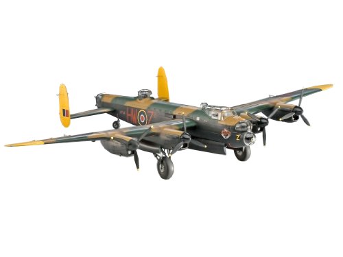 Revell 4300 - Avro Lancaster Mk III Preisvergleich