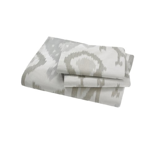 DwellStudio Batavia Dove Full/Queen Duvet Set
