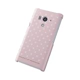 ELECOM Xperia acro HD docomo SO-03D/au IS12S �V�F���J�o�[ for girl3 PD-SOX7PVG03
