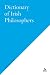 Book Dictionary of Irish Philosophers