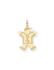14k Kid Charm Cyber Monday Special