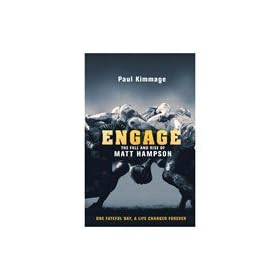 Leicester Tigers - Engage - The Fall and Rise of Matt Hampson Book