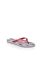 Pepe Jeans Chanclas al dedo Beach Jack Girl (Rojo)