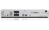 Topfield TF 7700 HSCI Digitaler HDTV Satelliten-Receiver silber