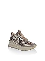 RUCO LINE Zapatillas (Leopardo)