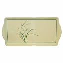 Corelle Coordinates Melamine Tidbit Tray, Coastal Breeze