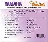 Smart Pianosoft 3.5" Diskette "The Beatles (White Album)" (2 Disk Set)