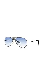 Guess Gafas de Sol Polarized GU 6768_Q96 (58 mm) Plateado