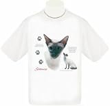 Siamese Cat T-Shirt