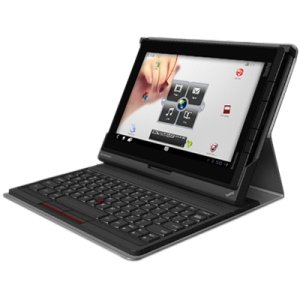 Thinkpad Tablet Keyboard Folio Case - En