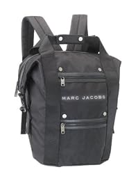 Marc by Marc Jacobs Special Edition Nylon Rider Backpack Black