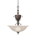 Collette 2-Light Inverted Pendant