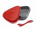 Light My Fire LunchBox, Red