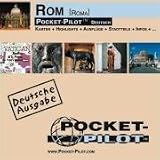 Pocket Pilot Rom (Roma): Karten, Highlig...