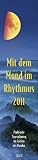 Produkt-Bild: Mit dem Mond im Rhythmus 2011, Langplaner: Praktische Tagesplanung im Zeichen des Mondes