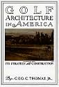 Golf Architecture (Classics of Golf)