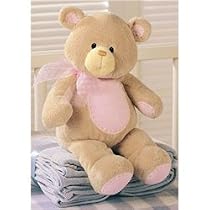 Gund Bear Tales - Pink
